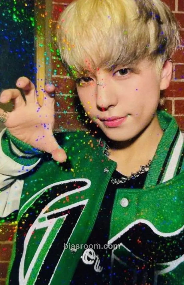 Taki First Howling : NOW Photocard - &TEAM - &TEAM K-pop photocard