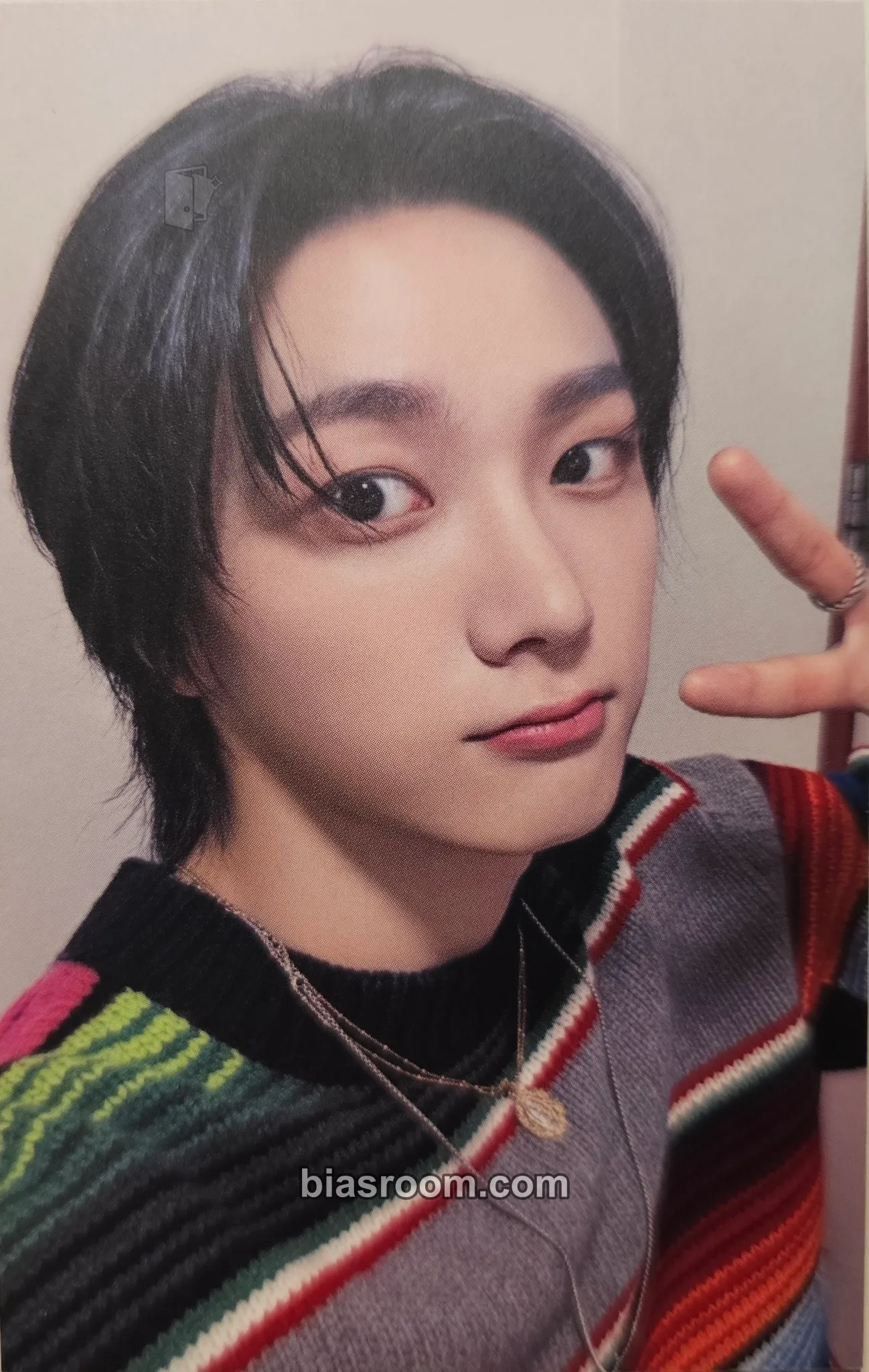 Sungho WHO! Photocard - BOYNEXTDOOR - BOYNEXTDOOR K-pop photocard
