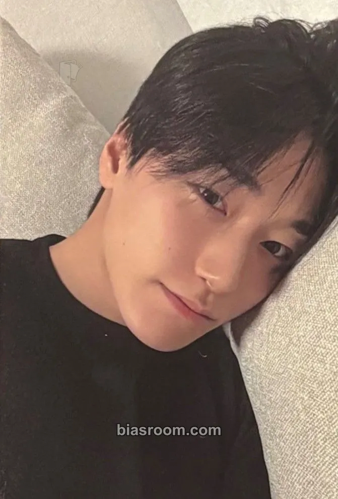 San GOLDEN HOUR : Part.3 Photocard - ATEEZ - ATEEZ K-pop photocard