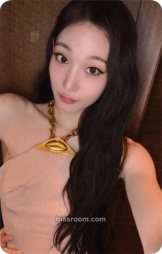 Annie ALLDAY PROJECT Photocard - ALLDAY PROJECT K-pop photocard