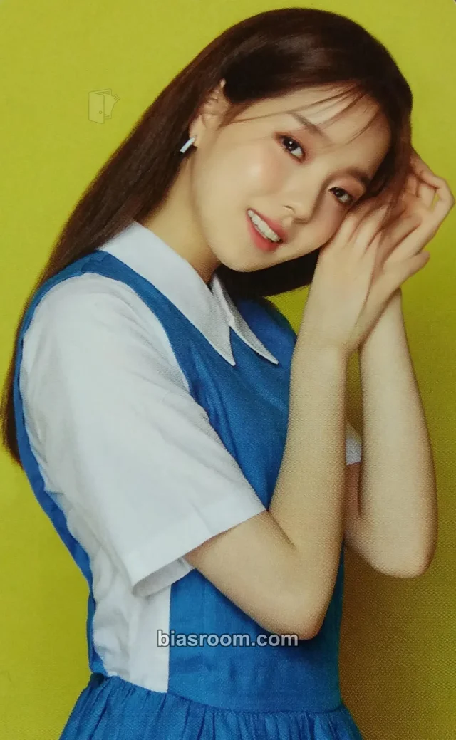 Rothy - Rothy - Color of Rothy Album album photocard