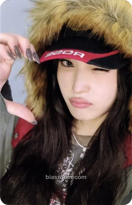 Annie ALLDAY PROJECT Photocard - ALLDAY PROJECT K-pop photocard