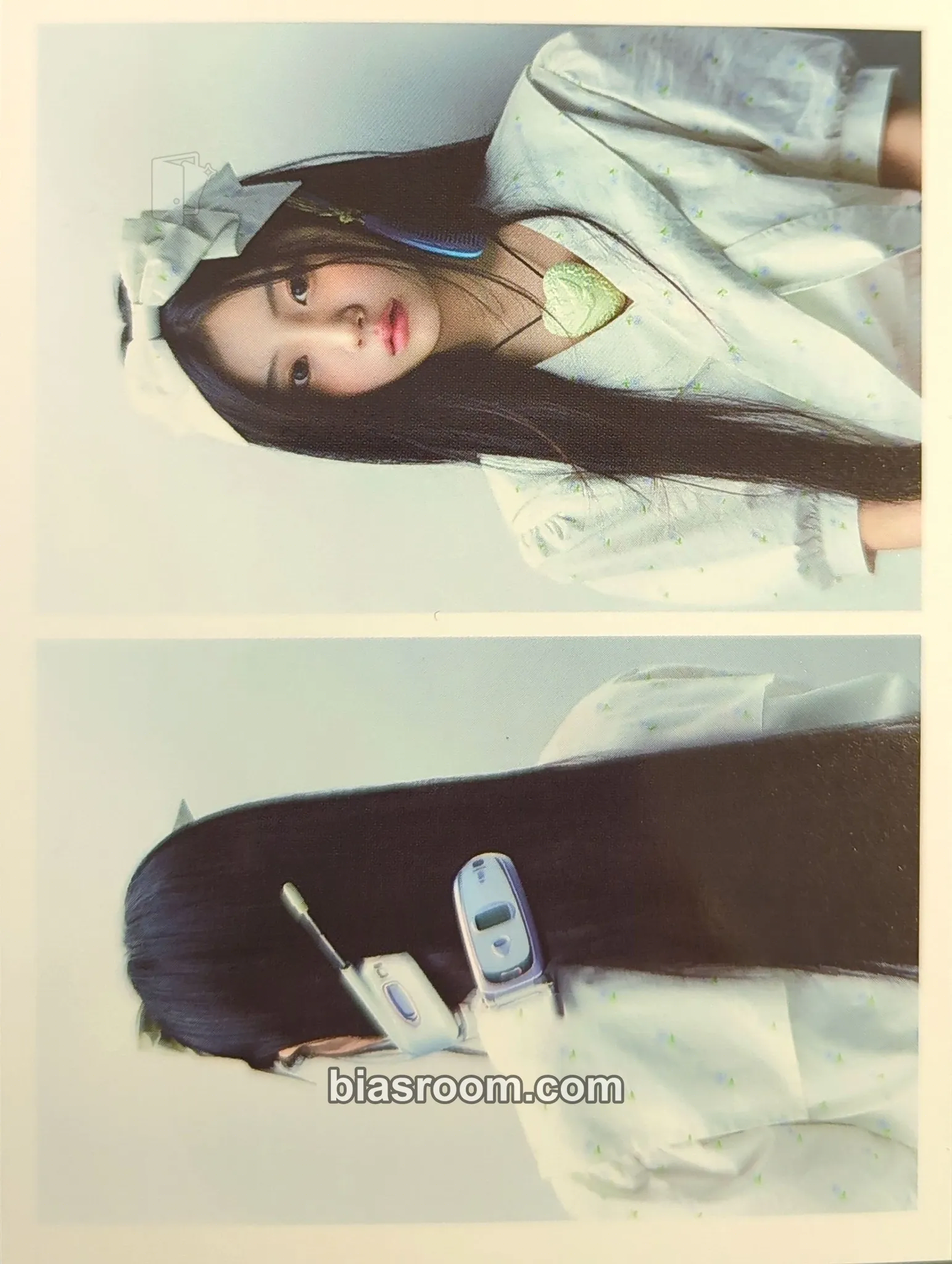 Wonhee NOT CUTE ANYMORE Photocard - ILLIT - ILLIT K-pop photocard