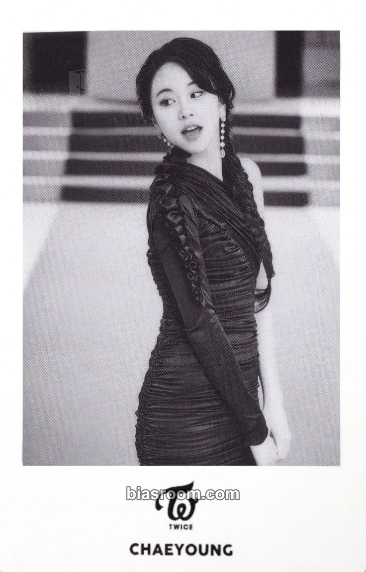 Chaeyoung #TWICE2 Photocard - TWICE - TWICE K-pop photocard