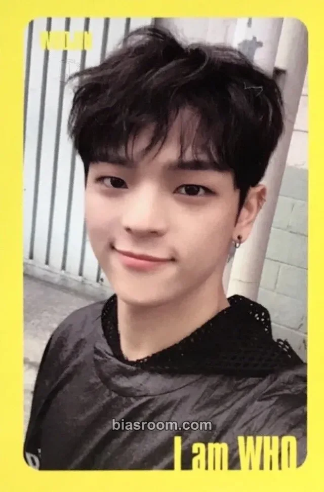 Stray Kids - Woojin - I am WHO? Album
