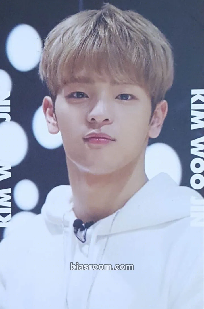 Woojin Mixtape Photocard - Stray Kids - Stray Kids K-pop photocard
