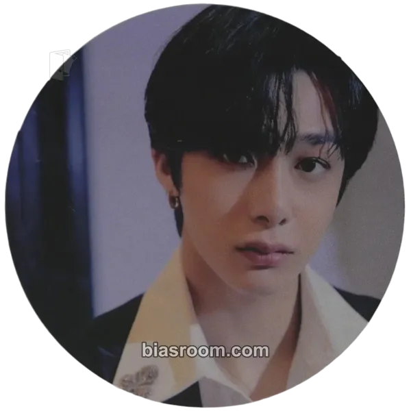 Hyungwon One of a Kind Photocard - MONSTA X - MONSTA X K-pop photocard