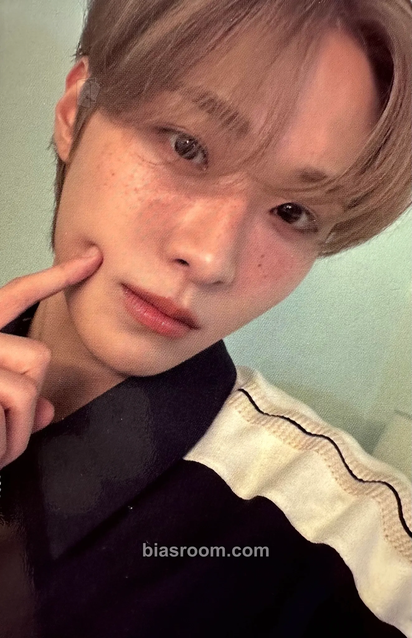Seongmin Pink Crush Photocard - ONE PACT - ONE PACT K-pop photocard