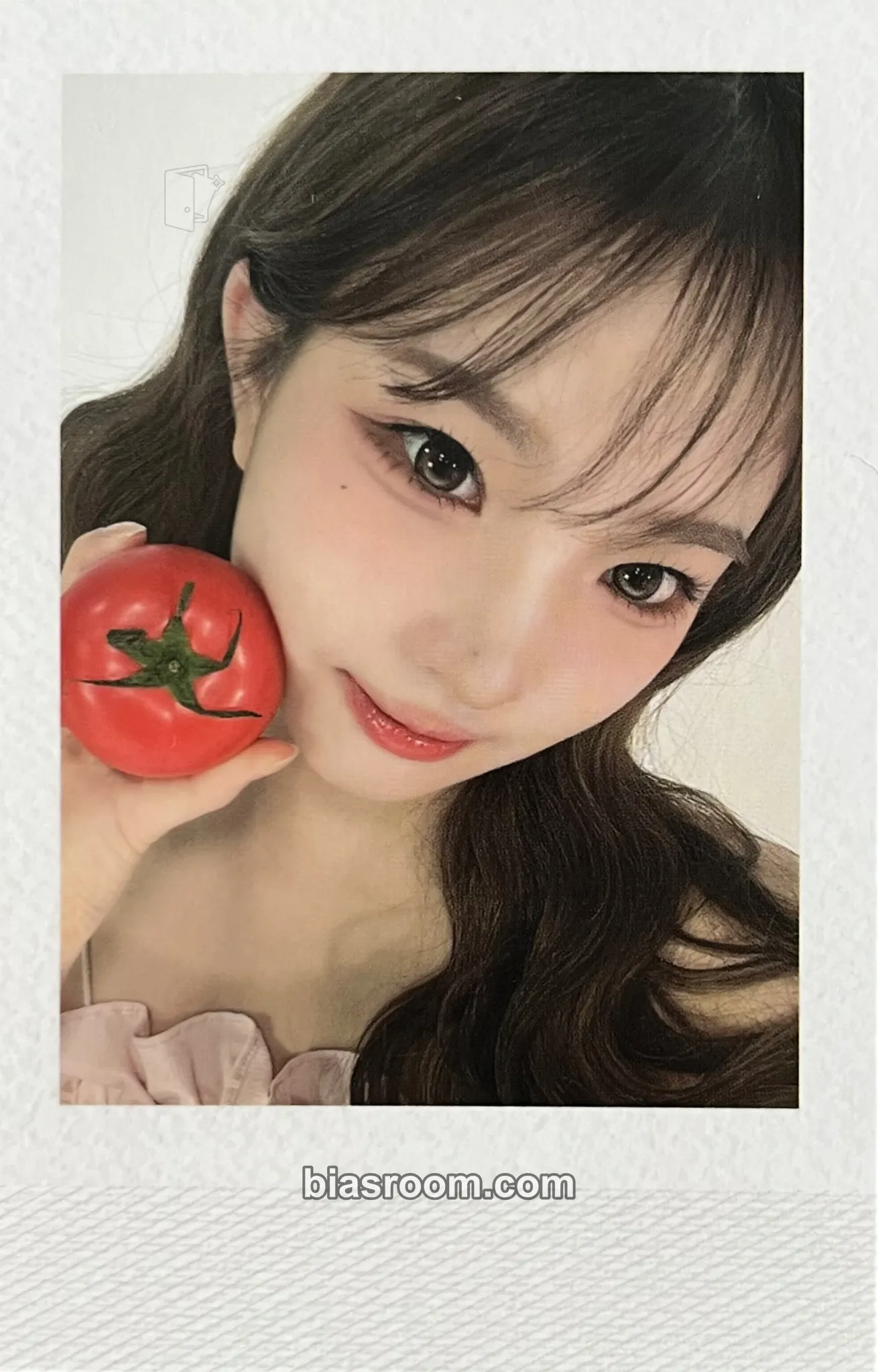 Hayeon WAV 2nd Membership: Fruit Fairies' Garden Photocard - tripleS - tripleS K-pop photocard