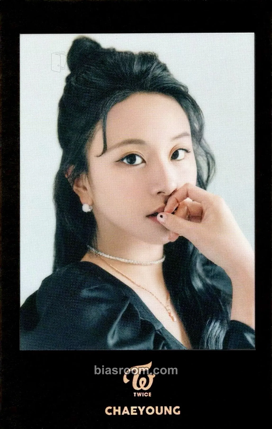 Chaeyoung TWICE 4th World Tour III Photocard - TWICE - TWICE K-pop photocard