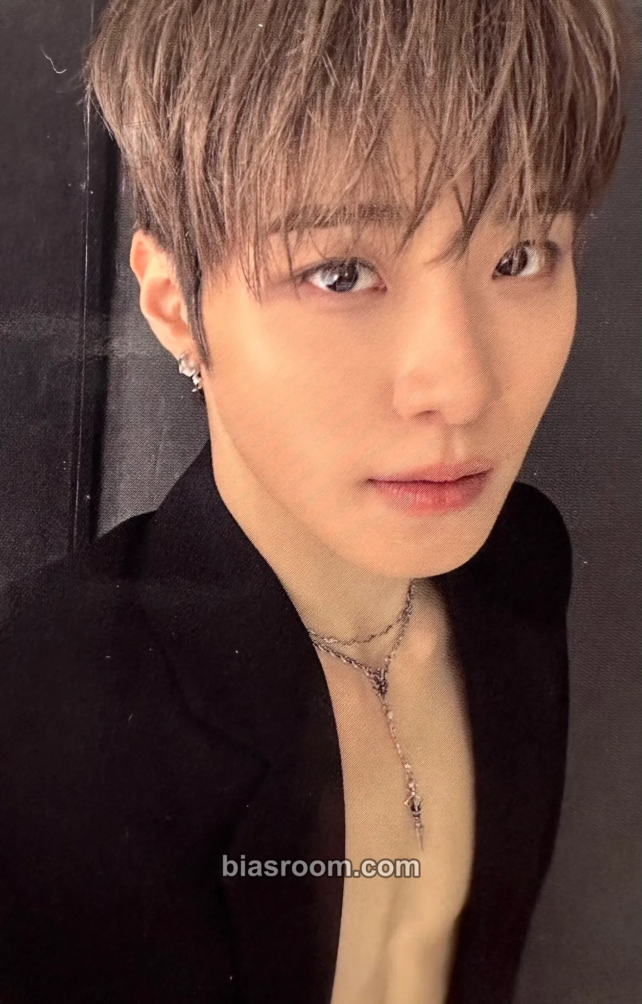Seongmin ONE FACT Photocard - ONE PACT - ONE PACT K-pop photocard