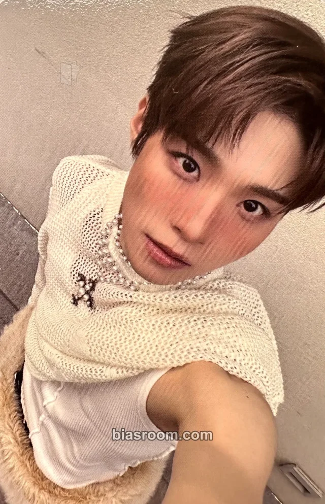 ONE PACT - Seongmin - ONE FACT Album album photocard