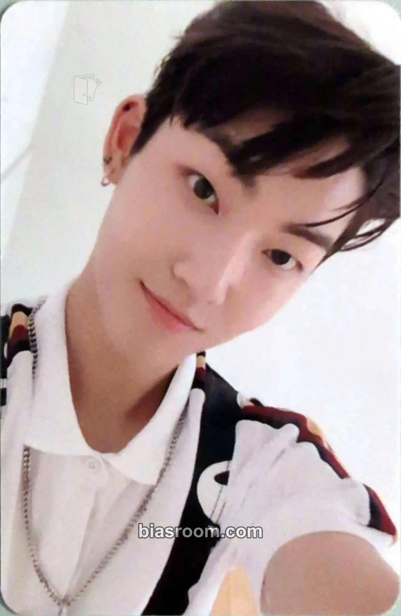 Kevin The Sphere Photocard - THE BOYZ - THE BOYZ K-pop photocard