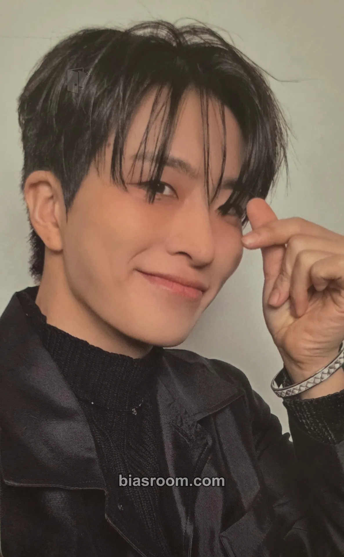 Youngjae WINTER HEPTAGON Photocard - GOT7 - GOT7 K-pop photocard
