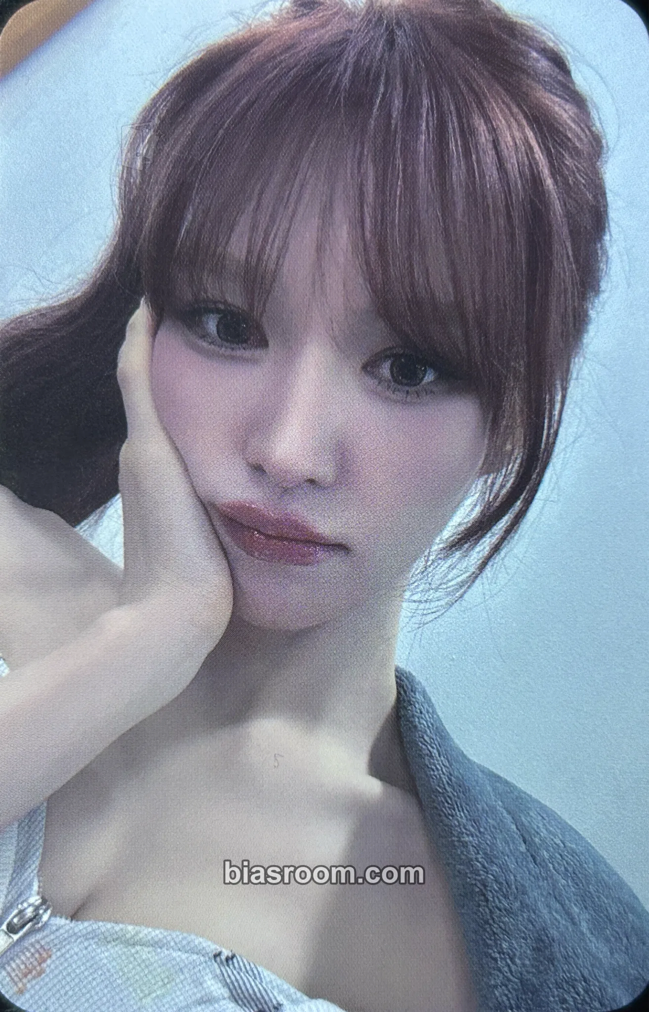 Wendy Cerulean Verge Photocard - Red Velvet - Red Velvet K-pop photocard