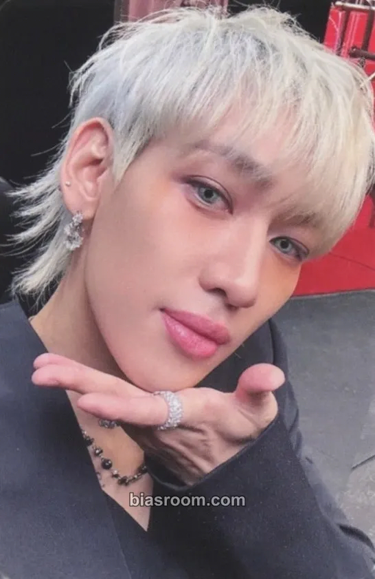 BamBam WINTER HEPTAGON Photocard - GOT7 - GOT7 K-pop photocard