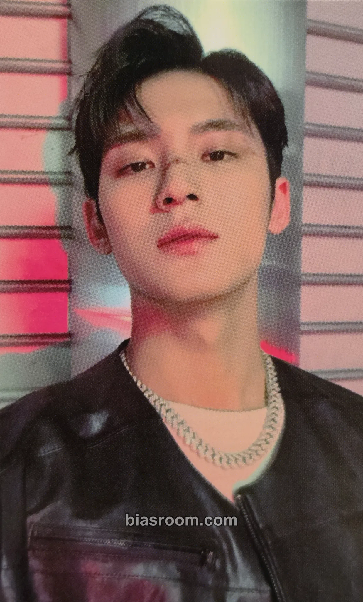 Mingyu Attacca Photocard - SEVENTEEN - SEVENTEEN K-pop photocard