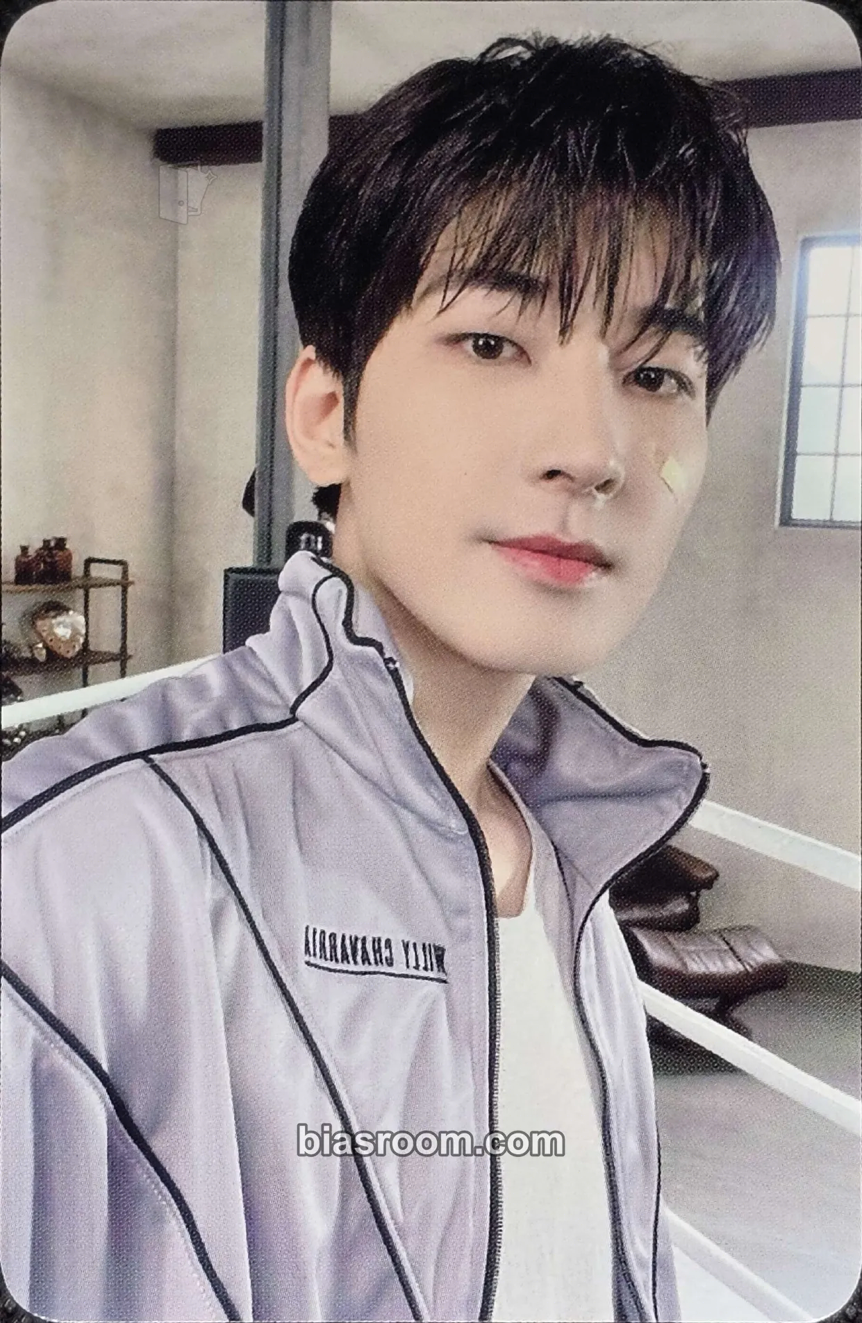 Wonwoo FML Photocard - SEVENTEEN - SEVENTEEN K-pop photocard