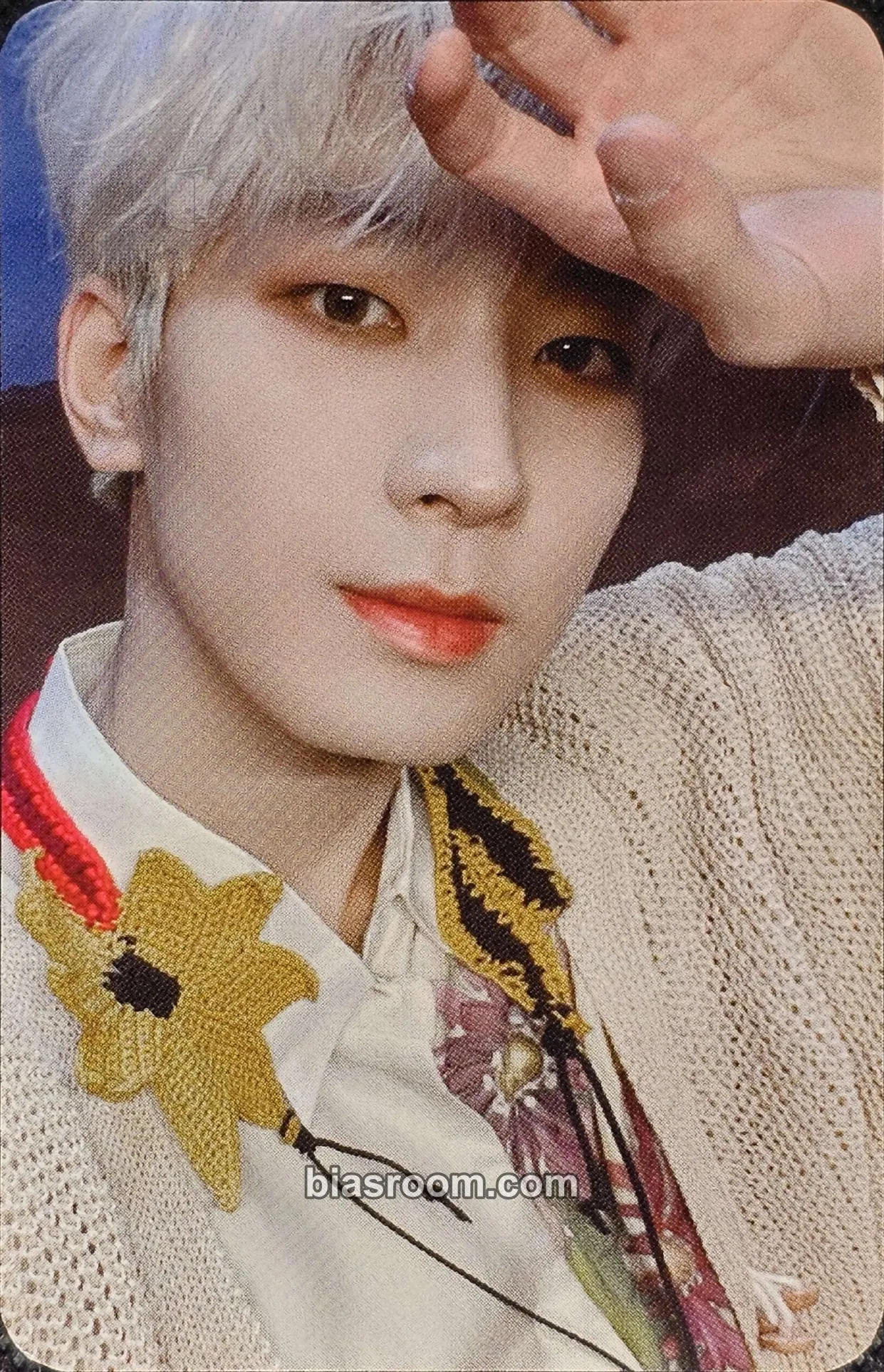 Wonwoo Face the Sun Photocard - SEVENTEEN - SEVENTEEN K-pop photocard