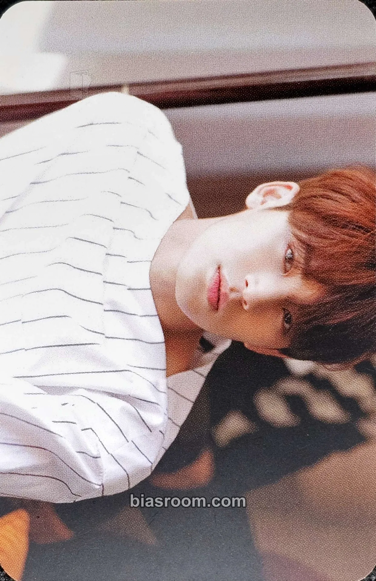 Mingyu DIRECTOR'S CUT Photocard - SEVENTEEN - SEVENTEEN K-pop photocard