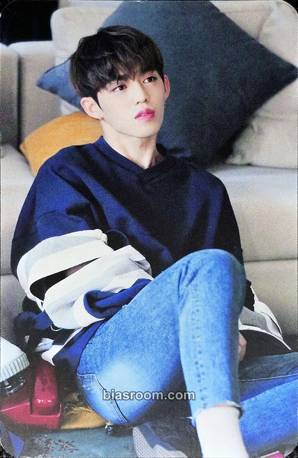 S.Coups DIRECTOR'S CUT Photocard - SEVENTEEN - SEVENTEEN K-pop photocard