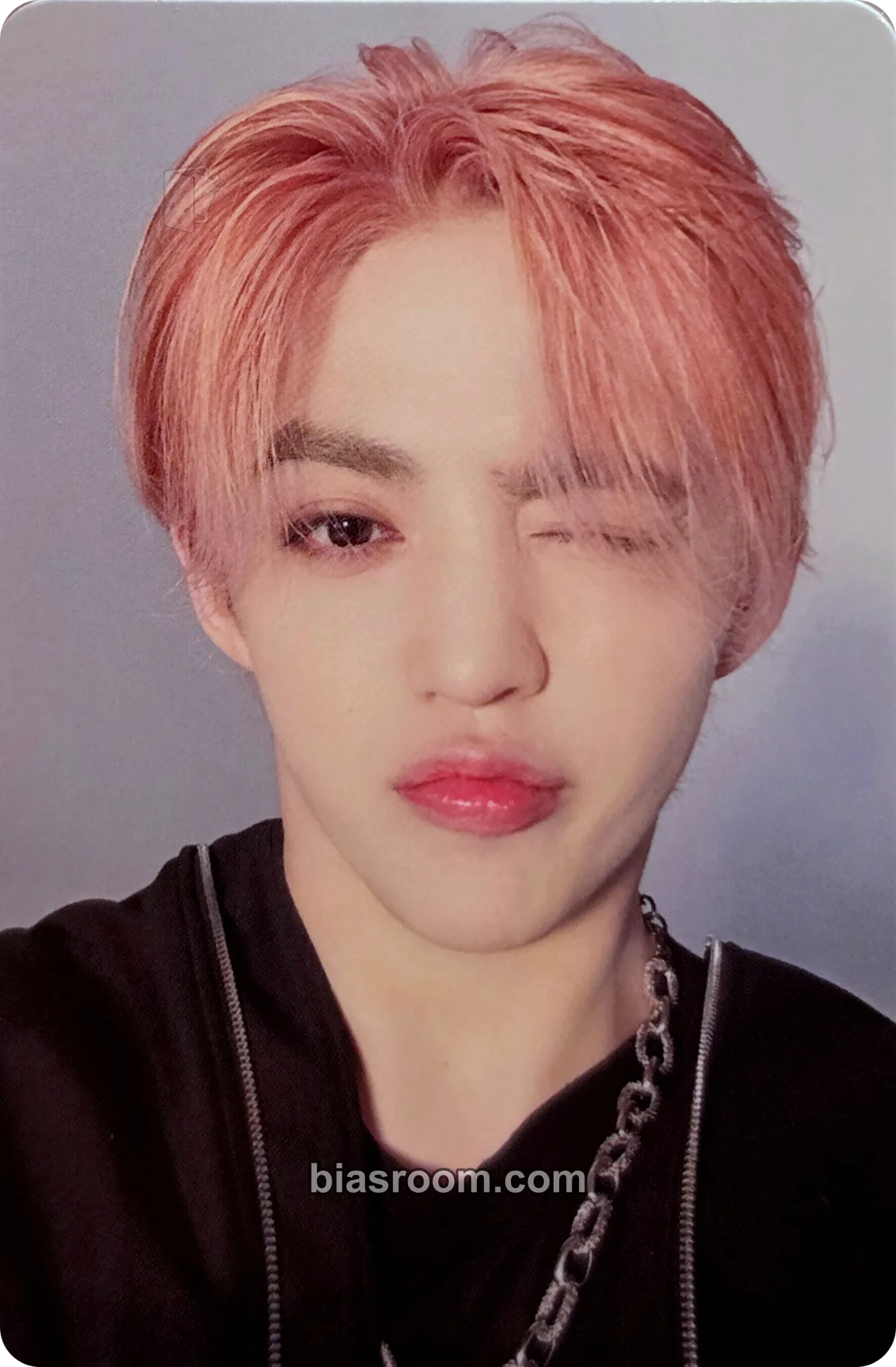 S.Coups Spill the Feels Photocard - SEVENTEEN - SEVENTEEN K-pop photocard