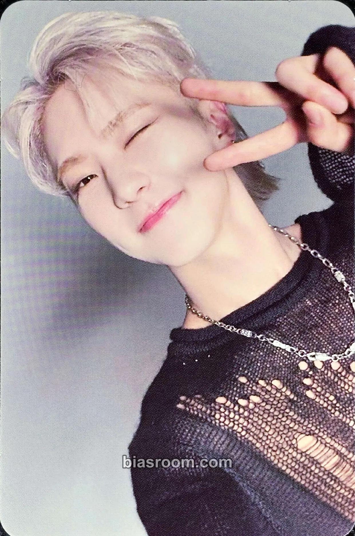 Hoshi Spill the Feels Photocard - SEVENTEEN - SEVENTEEN K-pop photocard