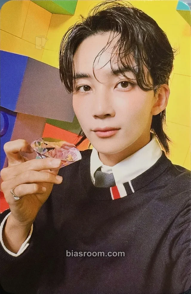 SEVENTEEN - Jeonghan - 17 IS RIGHT HERE Album broadcast