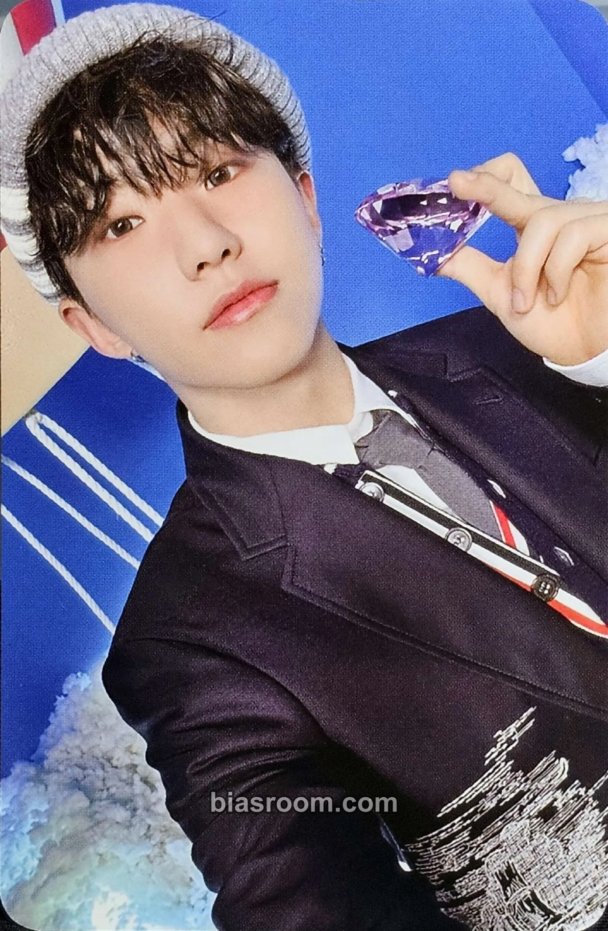 Hoshi 17 IS RIGHT HERE Photocard - SEVENTEEN - SEVENTEEN K-pop photocard