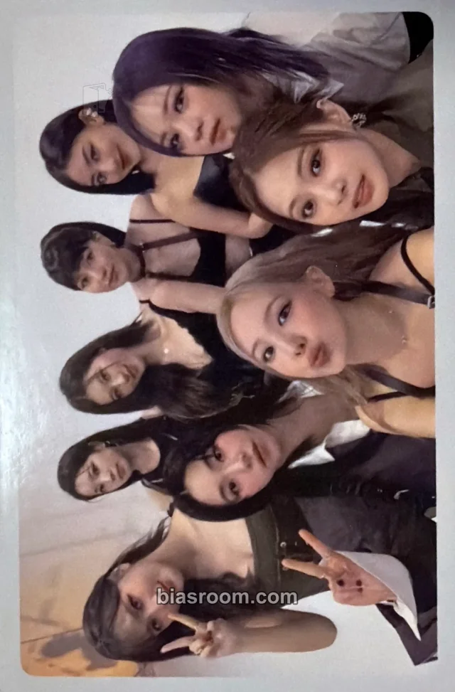 TWICE - BETWEEN 1&2 Album