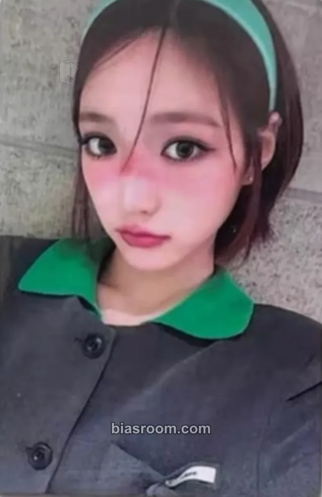 KiiiKiii - Jiyu - UNCUT GEM Album idoustage round 2 fansign video call (fancall)