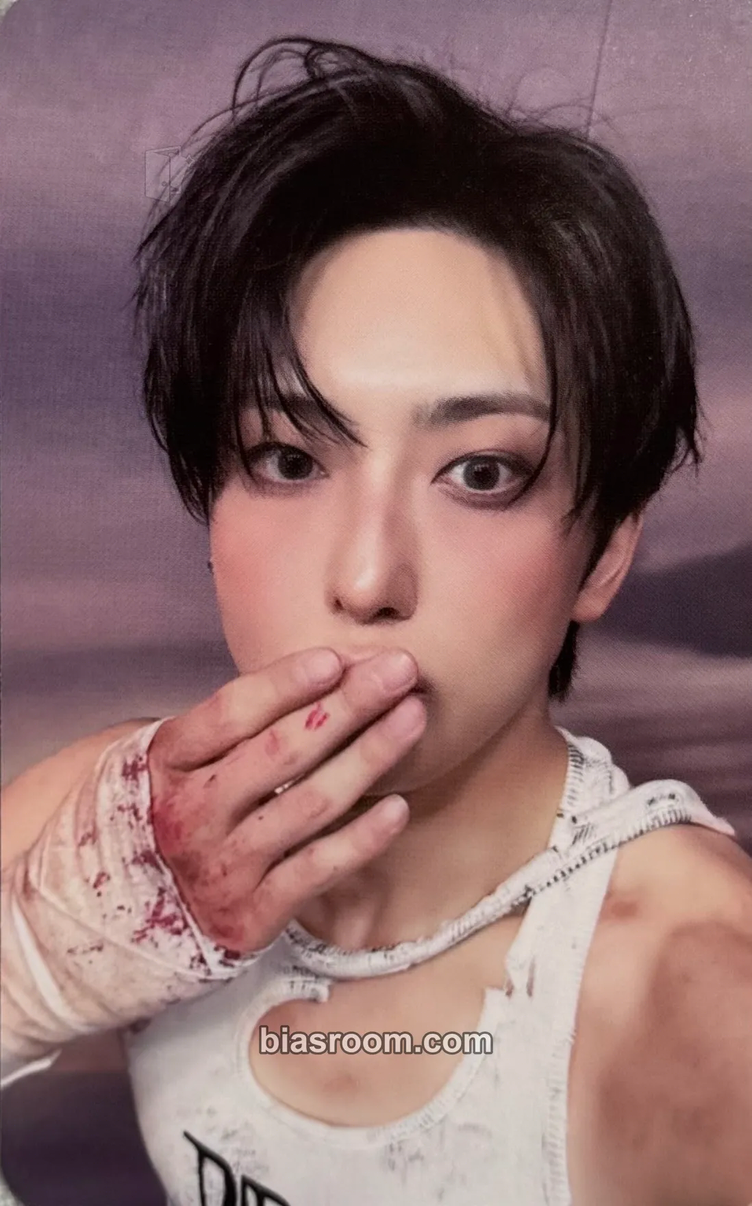 Fuma Back to Life Photocard - &TEAM - &TEAM K-pop photocard