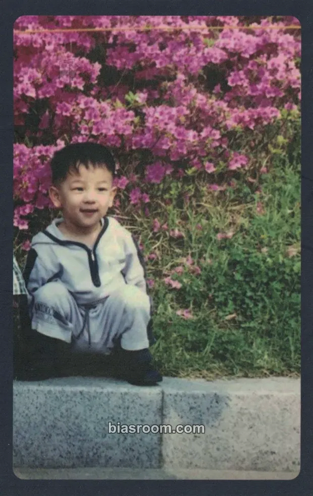 Woojin I am NOT Photocard - Stray Kids - Stray Kids K-pop photocard
