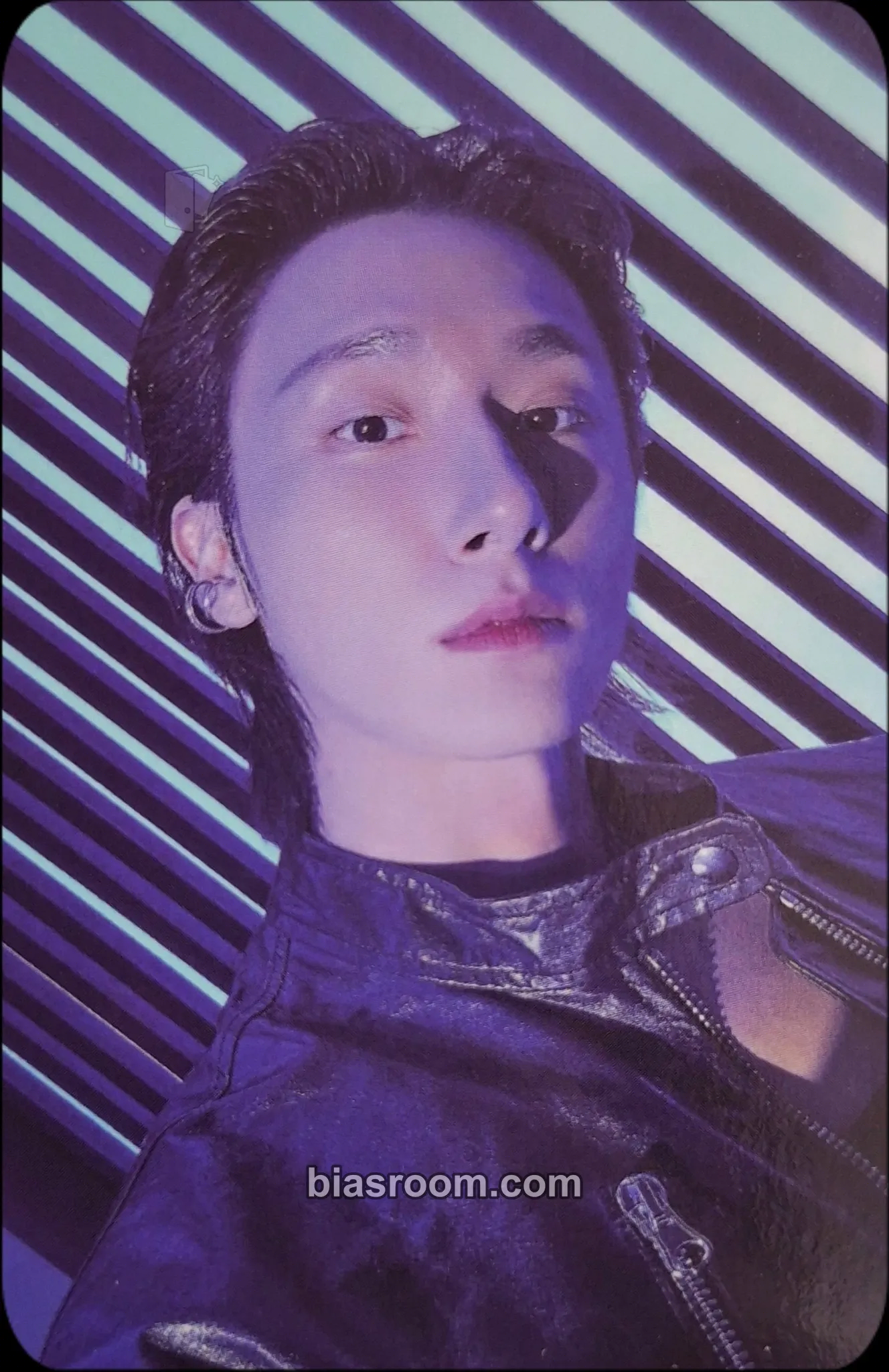 I.M Overdrive Photocard - MONSTA X - MONSTA X K-pop photocard