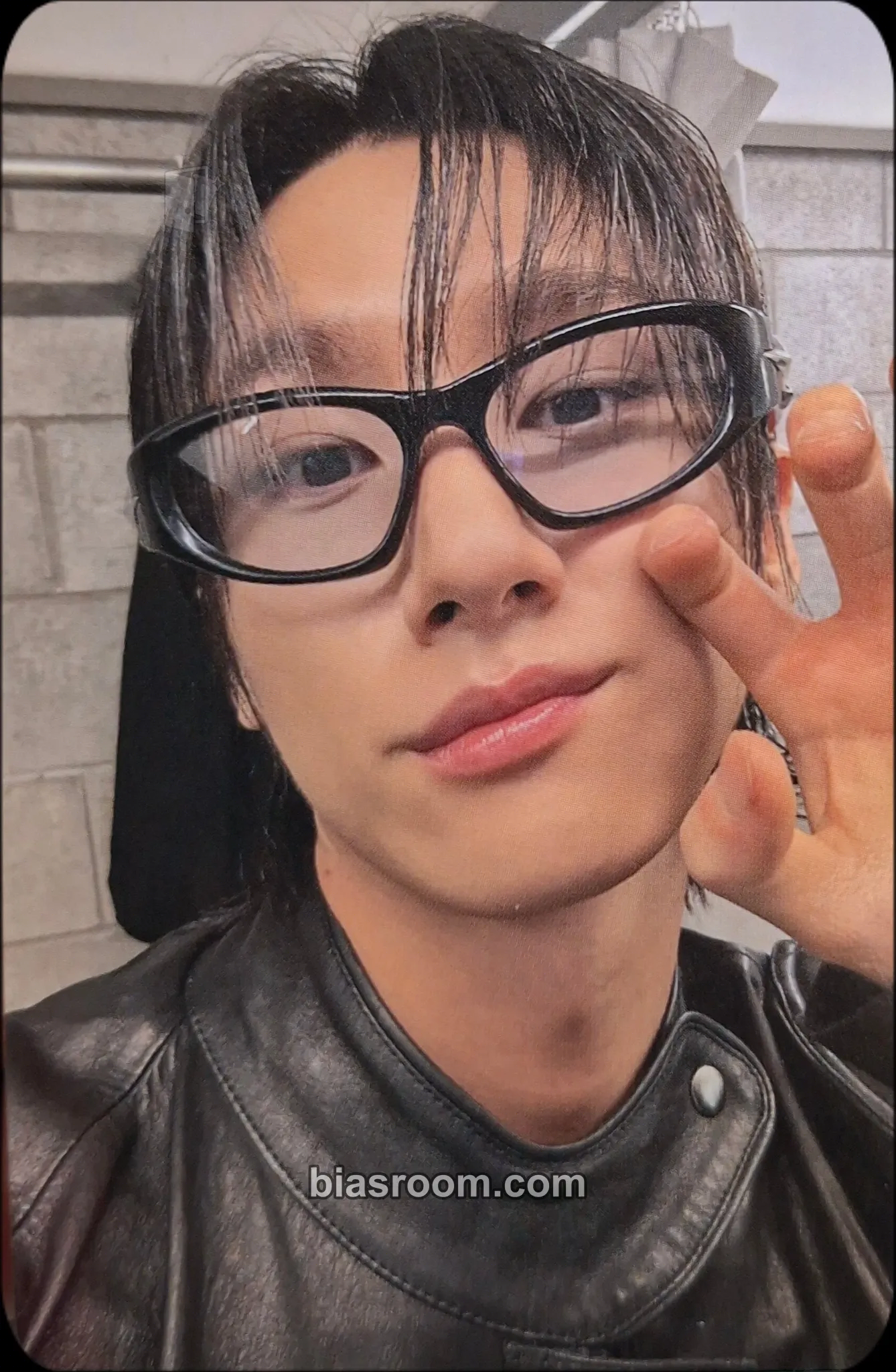 I.M Off The Beat Photocard - MONSTA X - MONSTA X K-pop photocard