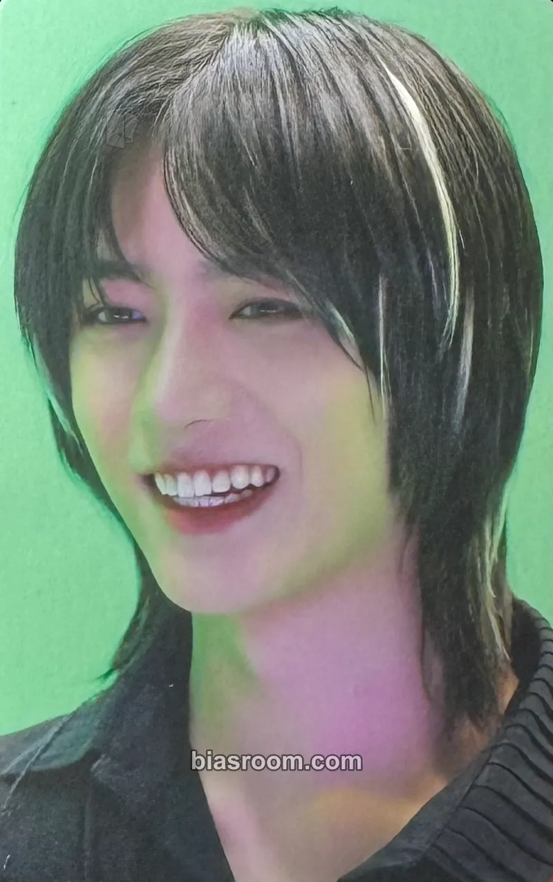 Beomgyu D'Icon DICON D'Festa Special Edition Photocard - TOMORROW X TOGETHER - TOMORROW X TOGETHER K-pop photocard