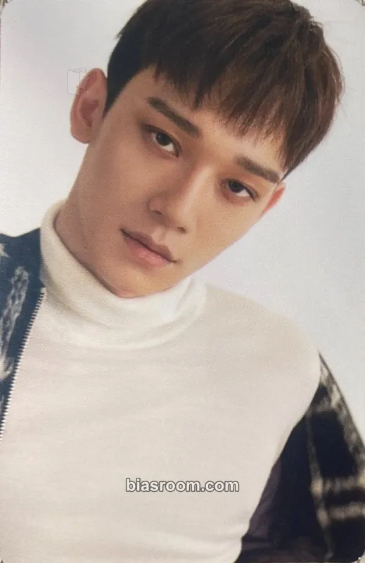 Chen FOR LIFE — MD Photocard - EXO - EXO K-pop photocard