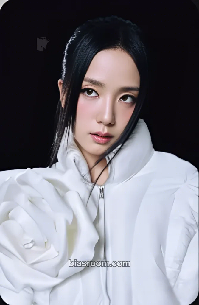 Jisoo Deadline Photocard - BLACKPINK - BLACKPINK K-pop photocard