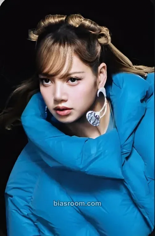 Lisa Deadline Photocard - BLACKPINK - BLACKPINK K-pop photocard