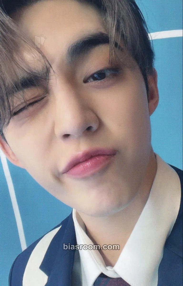 S.Coups Dream Photocard - SEVENTEEN - SEVENTEEN K-pop photocard