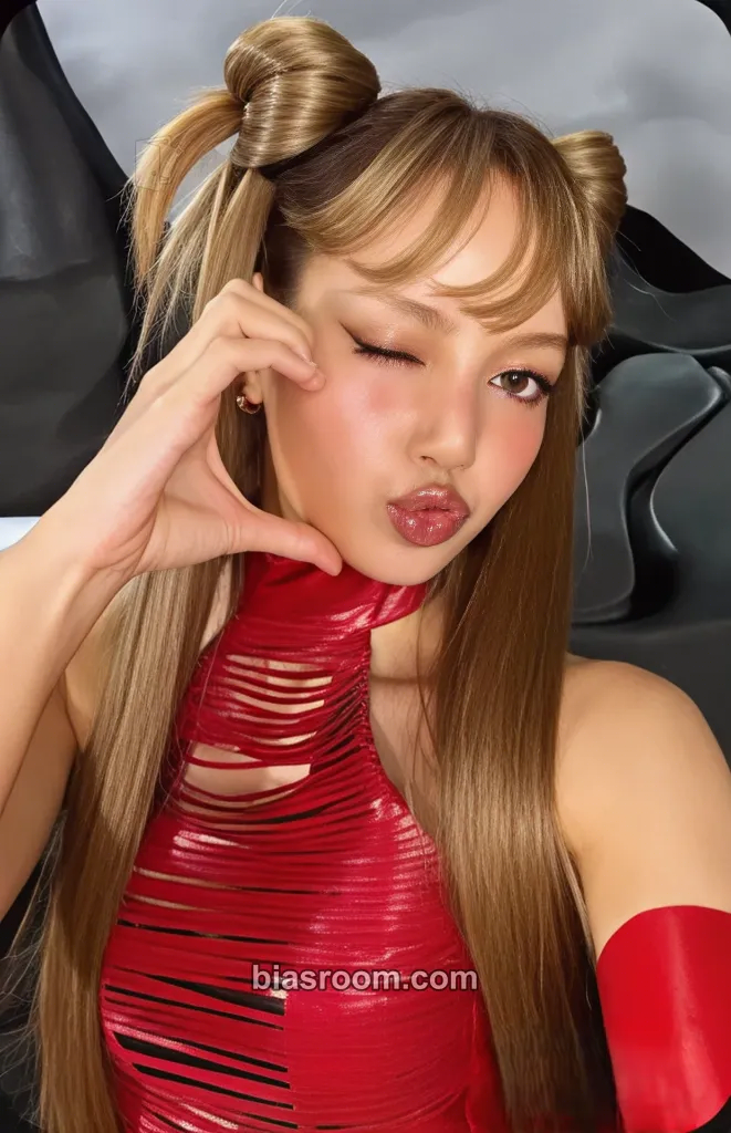 Lisa Deadline Photocard - BLACKPINK - BLACKPINK K-pop photocard