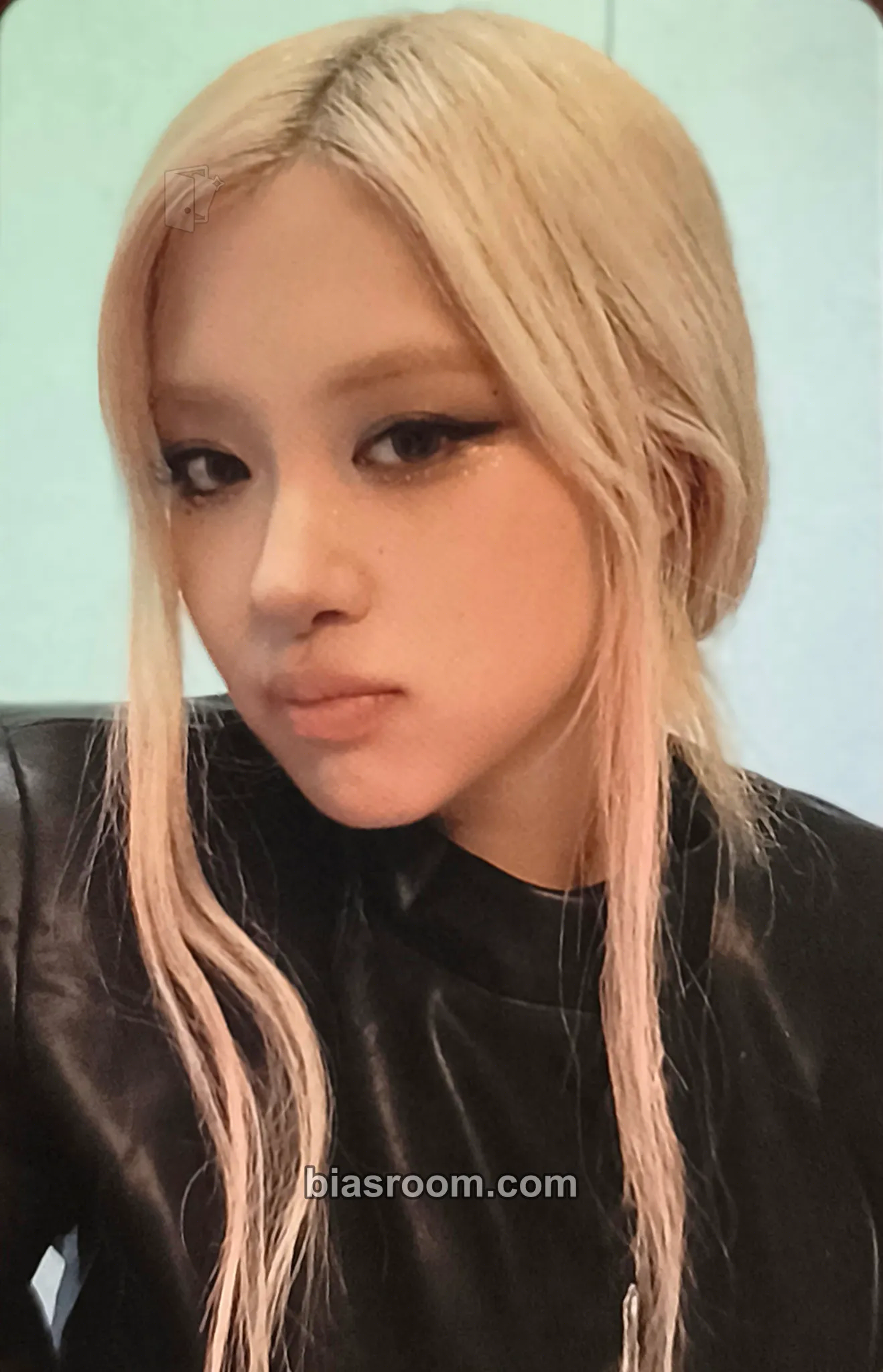 Rosé Deadline Photocard - BLACKPINK - BLACKPINK K-pop photocard