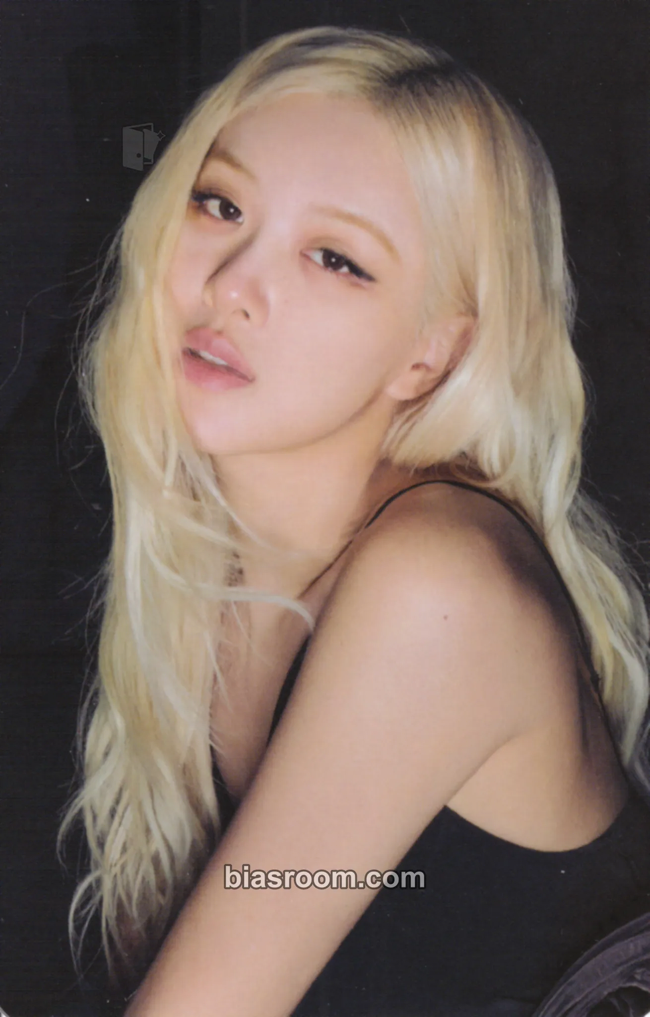Rosé Deadline Photocard - BLACKPINK - BLACKPINK K-pop photocard