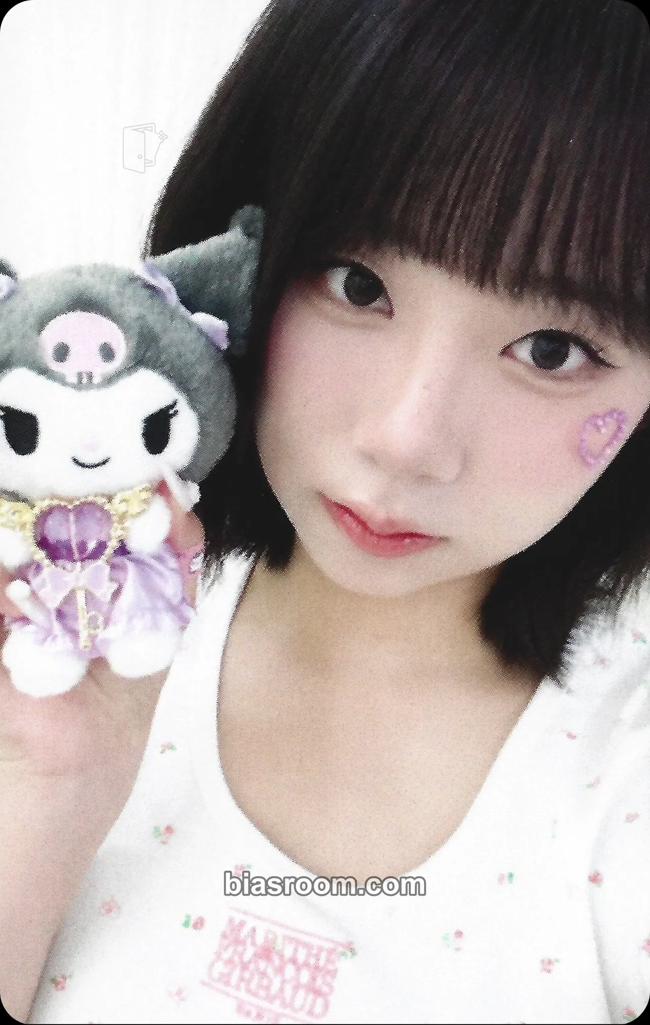 Dosie OUR NOW Photocard - PURPLE KISS - PURPLE KISS K-pop photocard