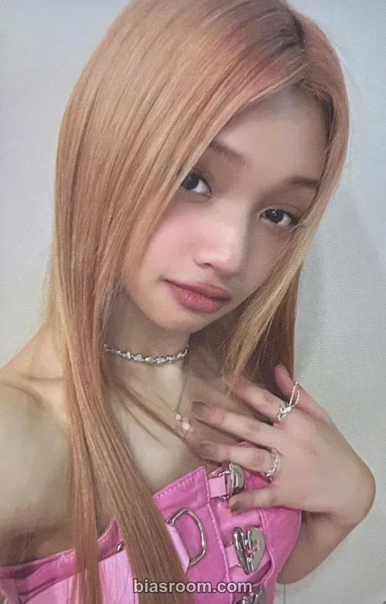 Gehlee WE UNIS Photocard - UNIS - UNIS K-pop photocard