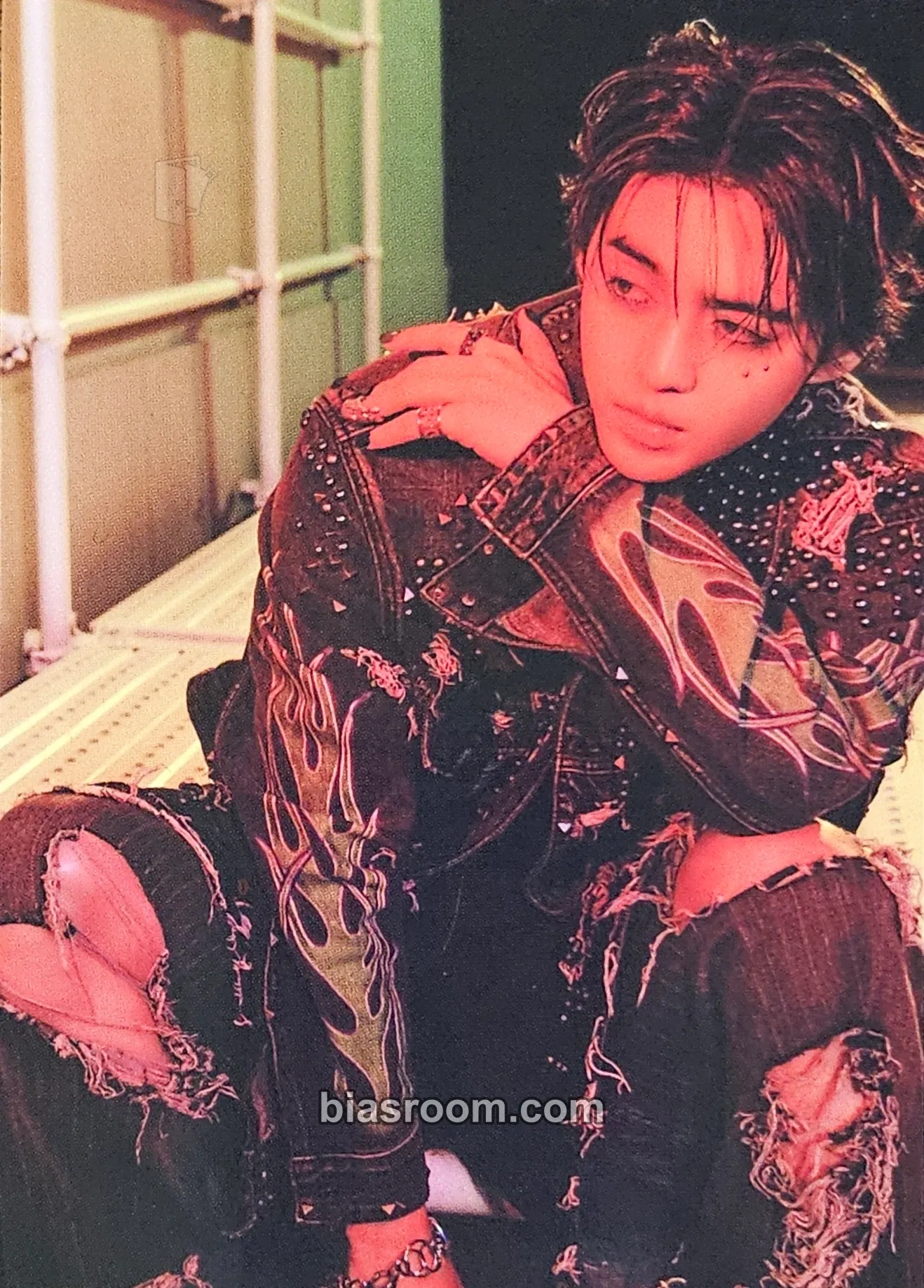 S.Coups HAPPY BURSTDAY Photocard - SEVENTEEN - SEVENTEEN K-pop photocard