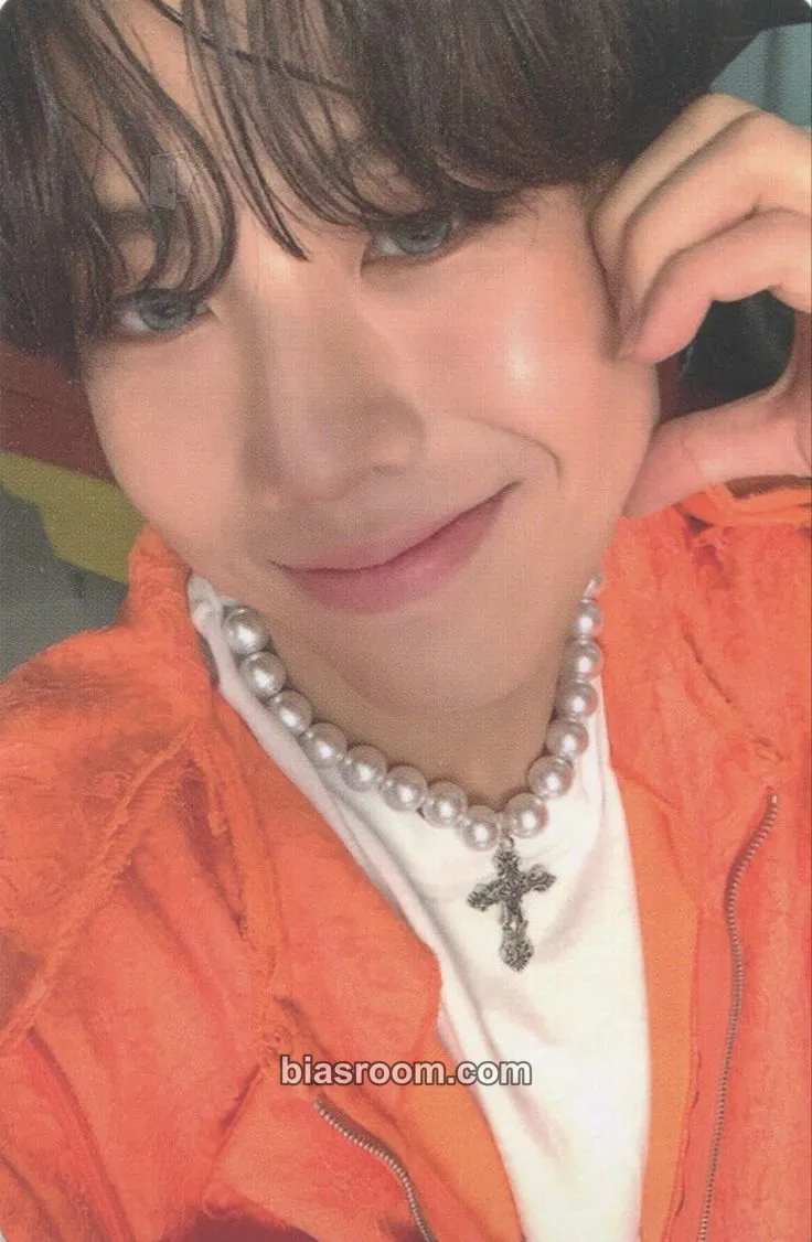 Yungyu 8TURNRISE Photocard - 8TURN - 8TURN K-pop photocard