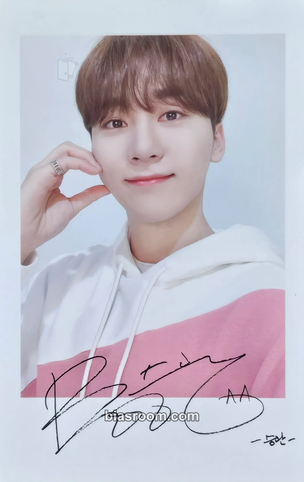 Seungkwan 2020 4TH SVT IN CARAT LAND Photocard - SEVENTEEN - SEVENTEEN K-pop photocard