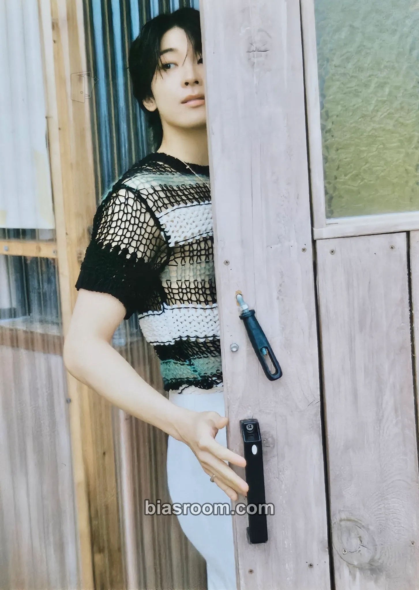 Wonwoo Spill the Feels Photocard - SEVENTEEN - SEVENTEEN K-pop photocard