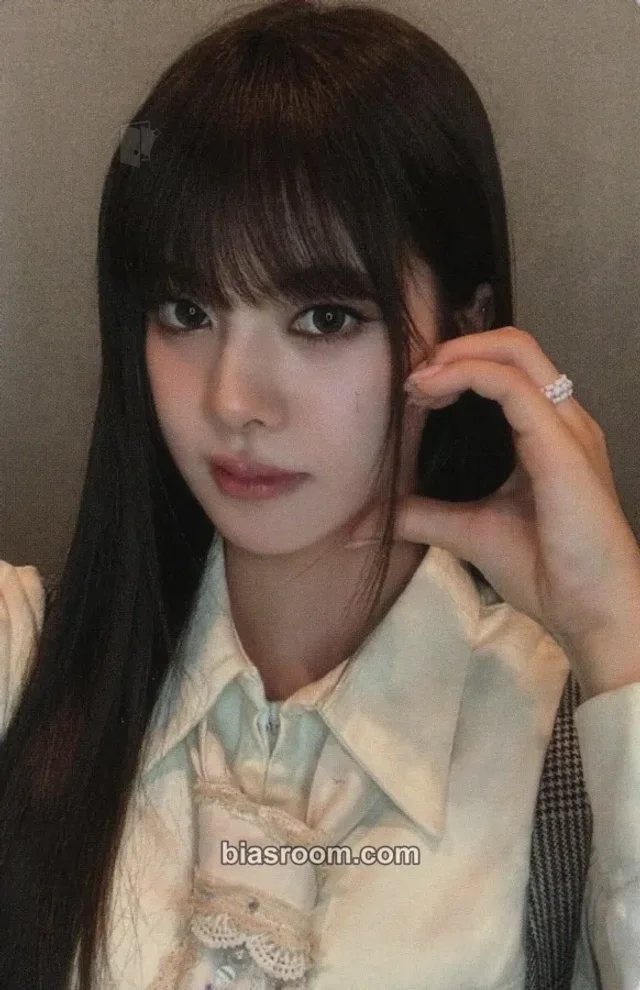 Cosmosy - A’Mei - The A(e)nd Album linc video call (fancall) round 2